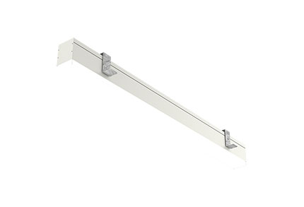 MIDDLE LED RECESSED - FRAMELESS EXTENDED